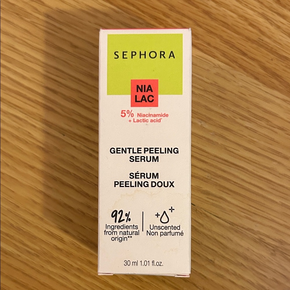 Sephora Gentle Peeling Serum - Unscented